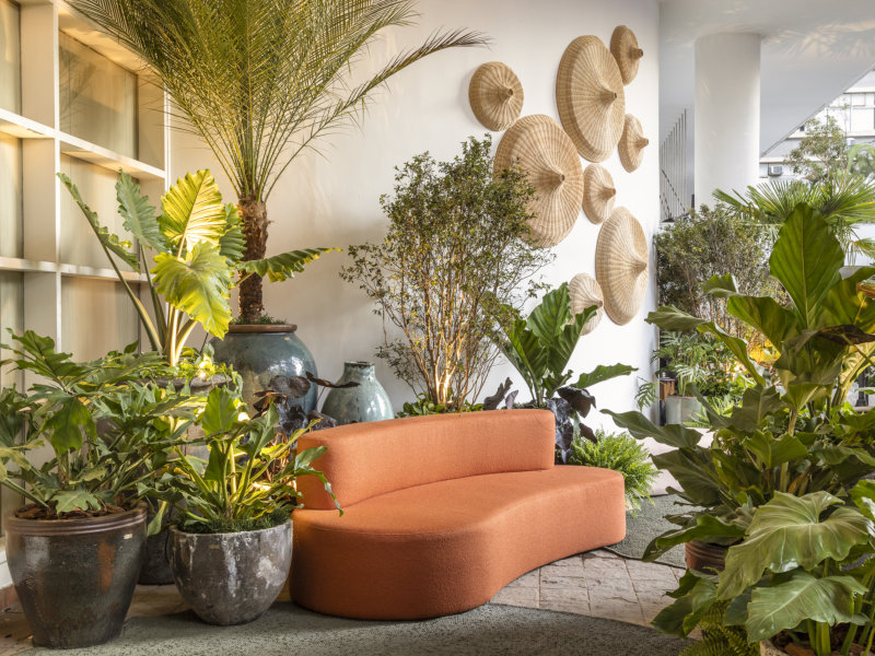 Confira os jardins da CASACOR São Paulo 2023